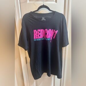 Black Short Sleeve Tee